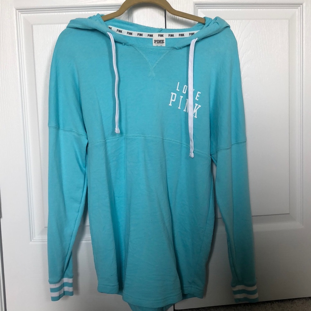 PINK hoodie XS